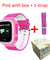 Child GPS Smart Watch Q90 With Wifi
