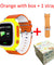 Child GPS Smart Watch Q90 With Wifi