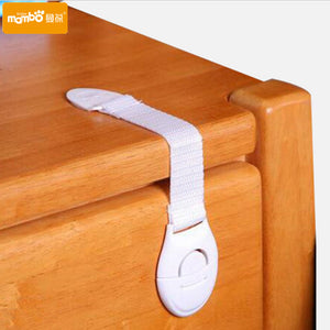 10Pcs/Lot Child Lock Protection Of Children Locking Doors For Children's Safety