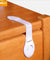 10Pcs/Lot Child Lock Protection Of Children Locking Doors For Children's Safety