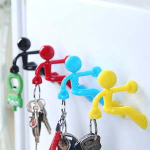 Anti Lost Key Climbing Villain Magnet