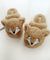 Suihyung Winter Warm Plush Home Slippers For Women