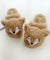 Suihyung Winter Warm Plush Home Slippers For Women