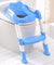 2018 New Baby Children Kids Boys Girls Potty Seat With Ladder Cover