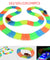 Miracle Glow Racing Track Set Flexible