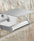 Space aluminum Chrome Plating Single