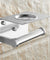 Space aluminum Chrome Plating Single