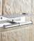 Space aluminum Chrome Plating Single