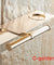 Space aluminum Chrome Plating Single