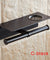Space aluminum Chrome Plating Single