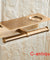 Space aluminum Chrome Plating Single