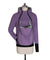 Baby Carrier Jacket Kangaroo Outerwear Hoodies &Sweatshirts