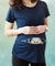 2018 New Comfortable Casual Baby Peeking Out Summer Short Sleeve T-shirt for Pregnant