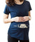 2018 New Comfortable Casual Baby Peeking Out Summer Short Sleeve T-shirt for Pregnant