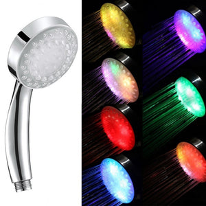 Romantic Automatic Magic 7 Color 5 LED Lights