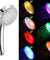 Romantic Automatic Magic 7 Color 5 LED Lights