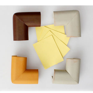 Hot sell 4 pcs Furniture fittings Anti-crash Protector Baby