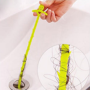 Bathroom Hair Sewer Filter Drain Cleaners