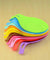 Silicone Spoon Insulation Mat Silicone Heat Resistant Placemat